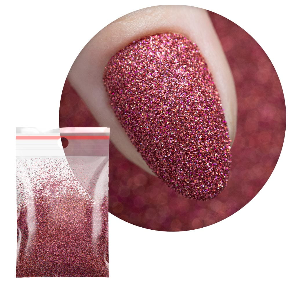 Brokat do paznokci Nr 120 20g