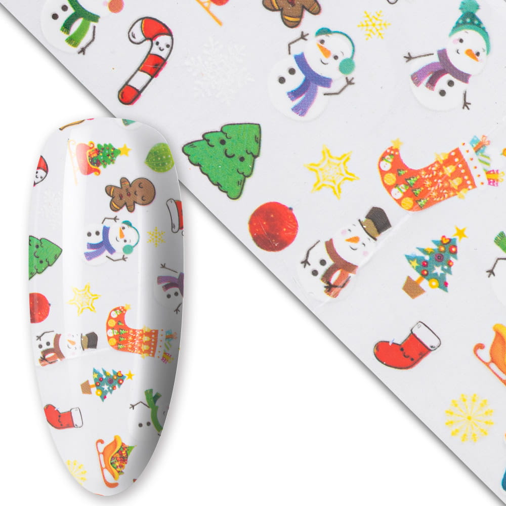 Folia transferowa Christmas 100 cm Nr 20