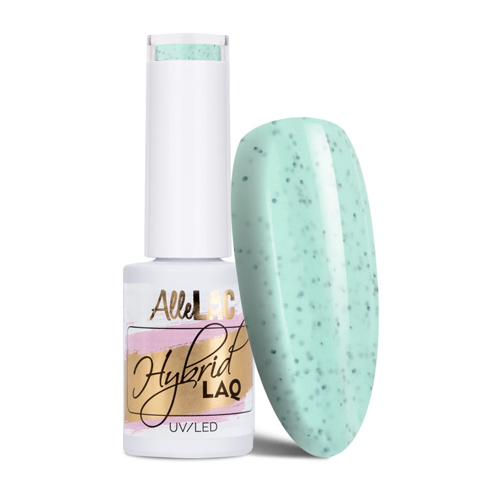 Lakier hybrydowy LED/UV Gel Polish AlleLac Sweet Pepper Nr 127 5 g