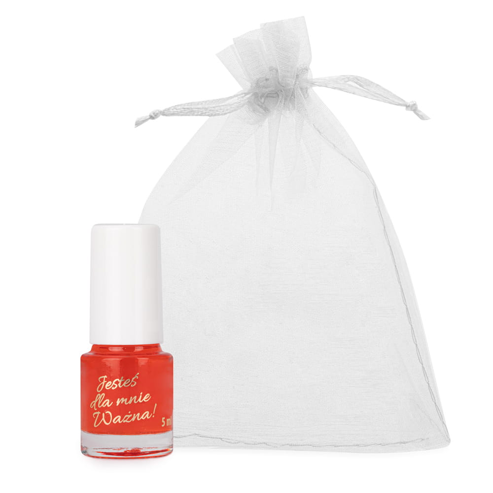 Oliwka okazjonalna do skórek i paznokci o zapachu wiśni z woreczkiem 5 ml