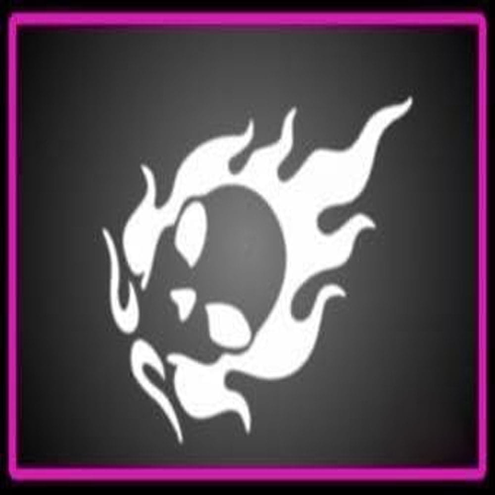 Tatuaż szablon mały Nr 38