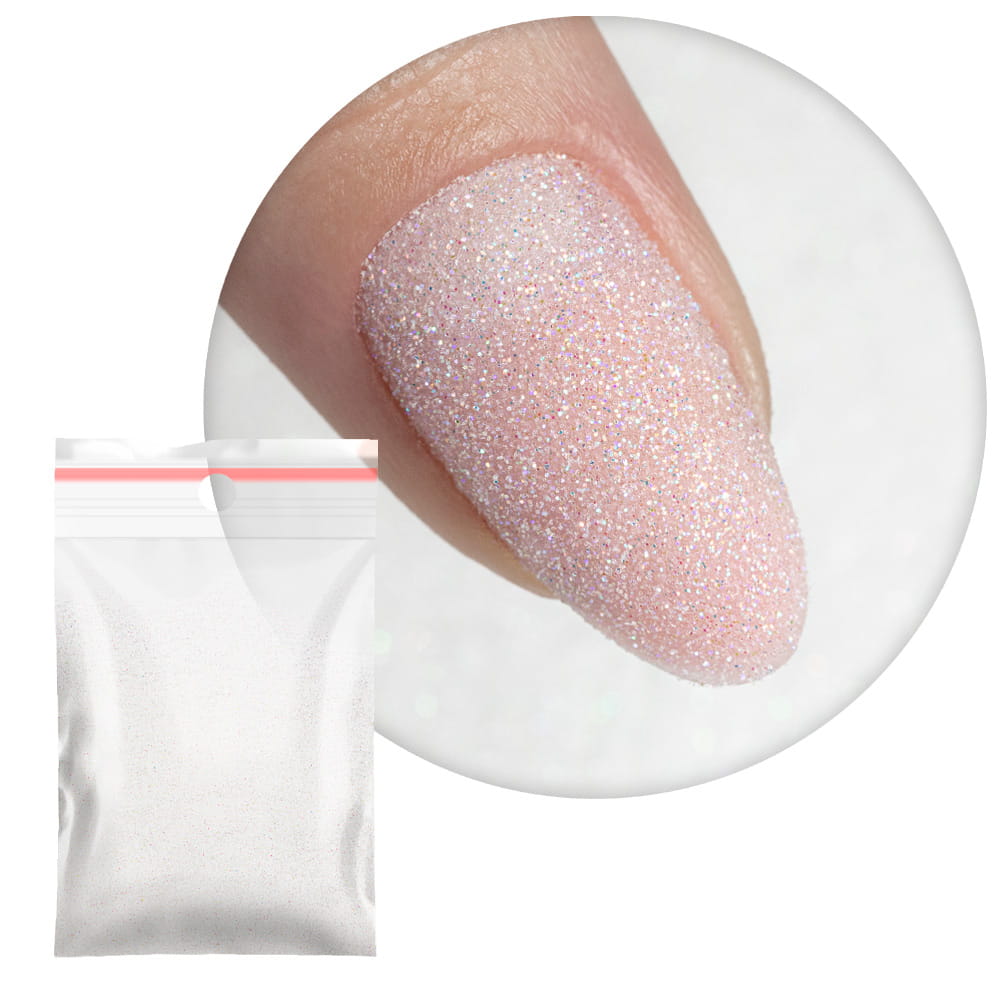 Brokat do paznokci Nr 21 20g