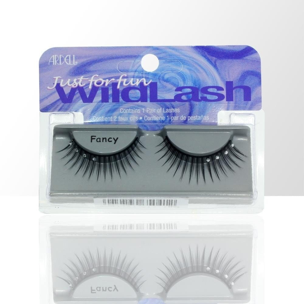 Ardell - rzęsy w pasku - z cyrkoniami "fancy"