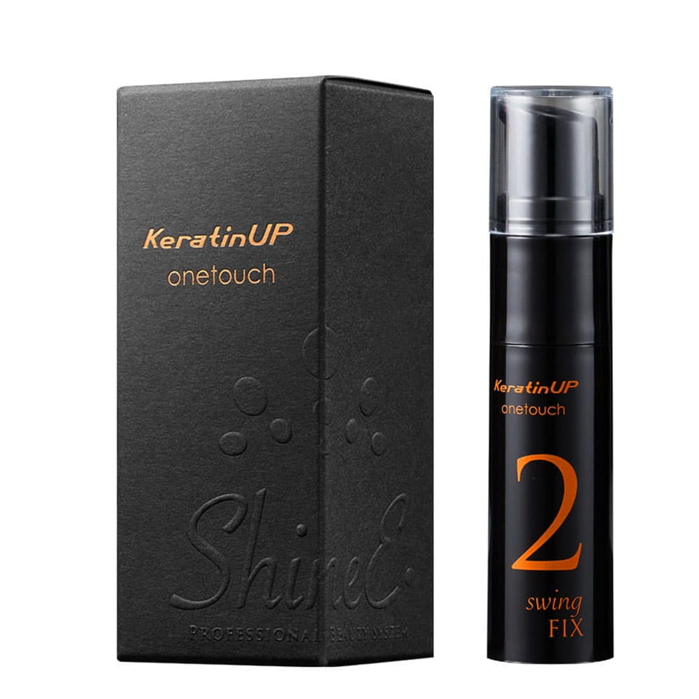 Keratyna do brwi i rzęs Wonder Lashes Shinee KeratinUp Onetouch 2 Swing Fix 10 g