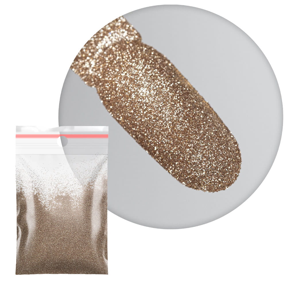 Pyłek do paznokci Shimmer effect 5 g Nr 13