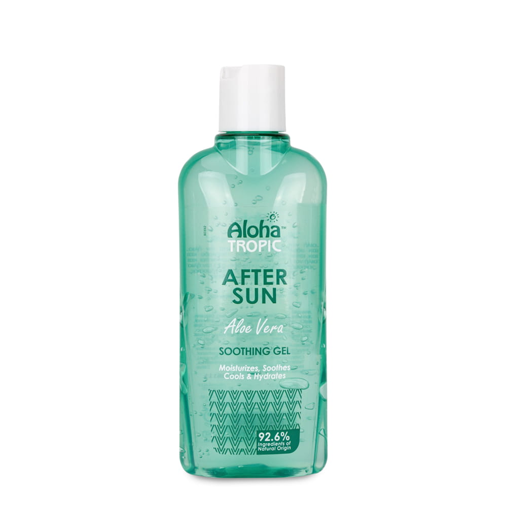 Żel łagodzący po opalaniu Aloe Vera Aloha Tropic 200ml