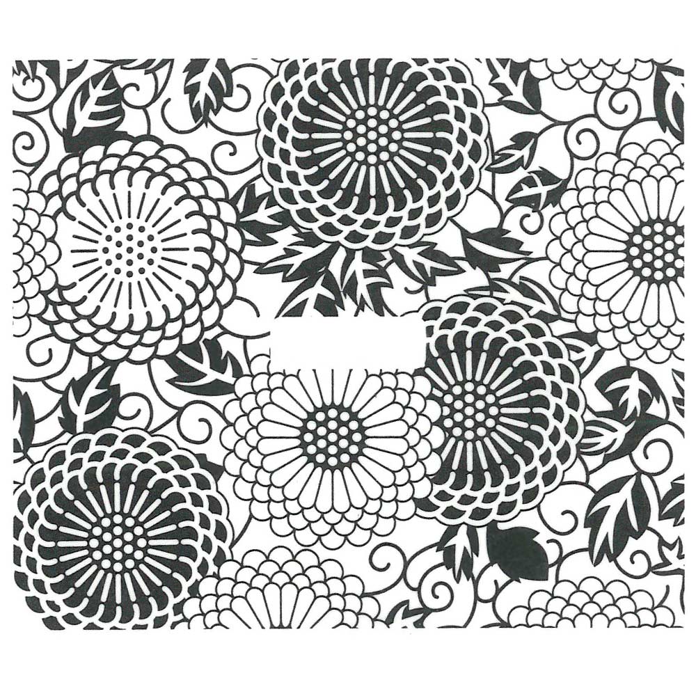 Naklejki wodne do paznokci arkusz 6,5 x 5,5 cm A Nr 625