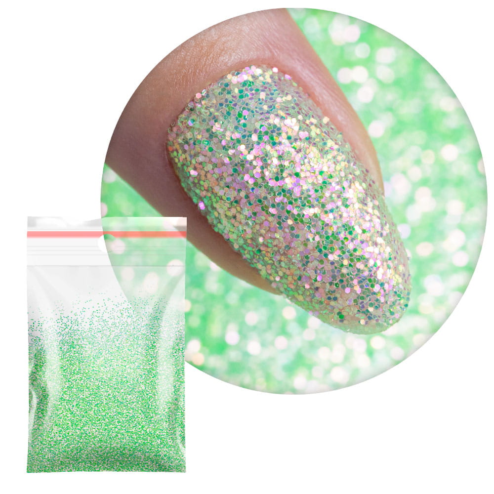 Brokat do paznokci Nr 16 20g