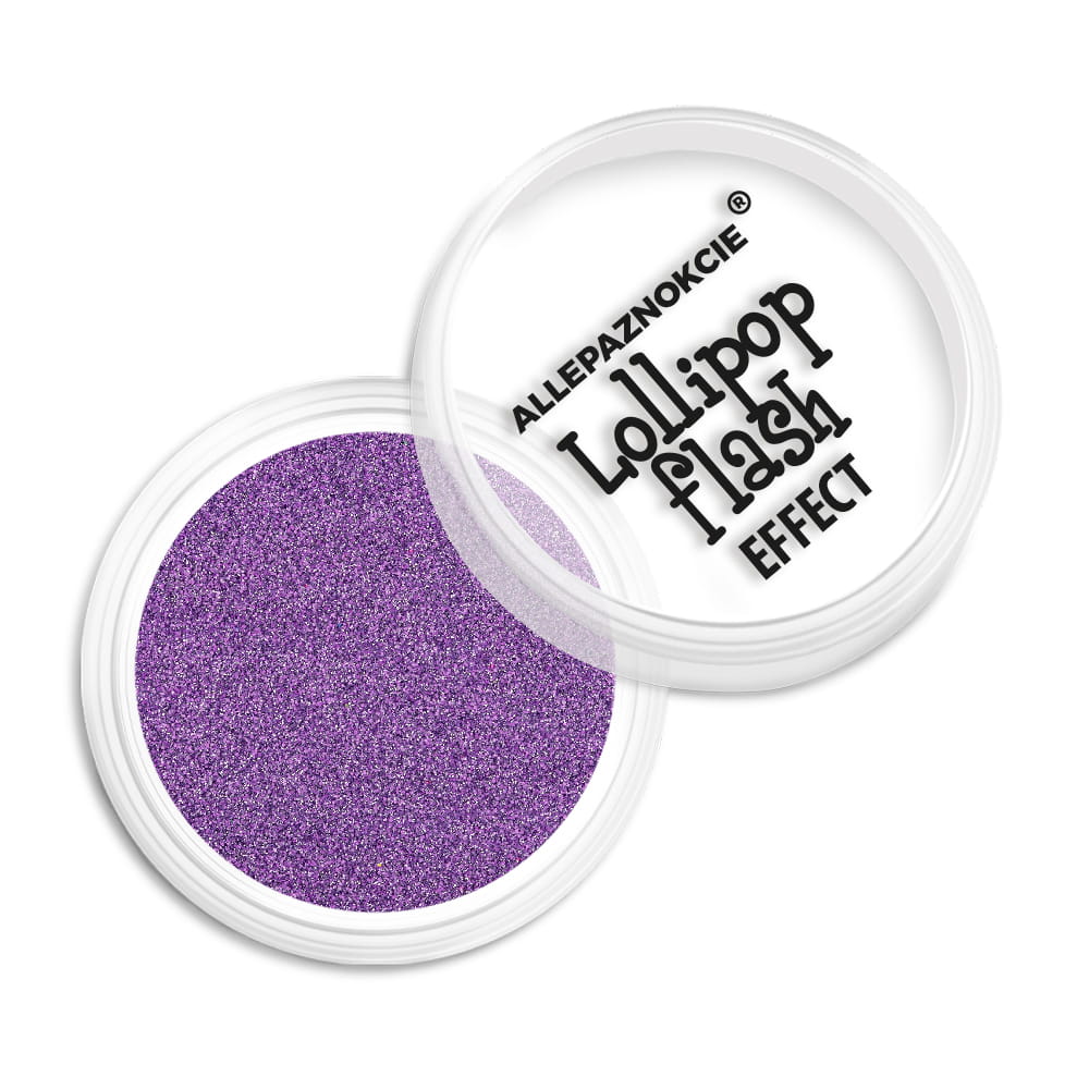 Pyłek do paznokci Lollipop Flash Allepaznokcie 3 ml Nr 12