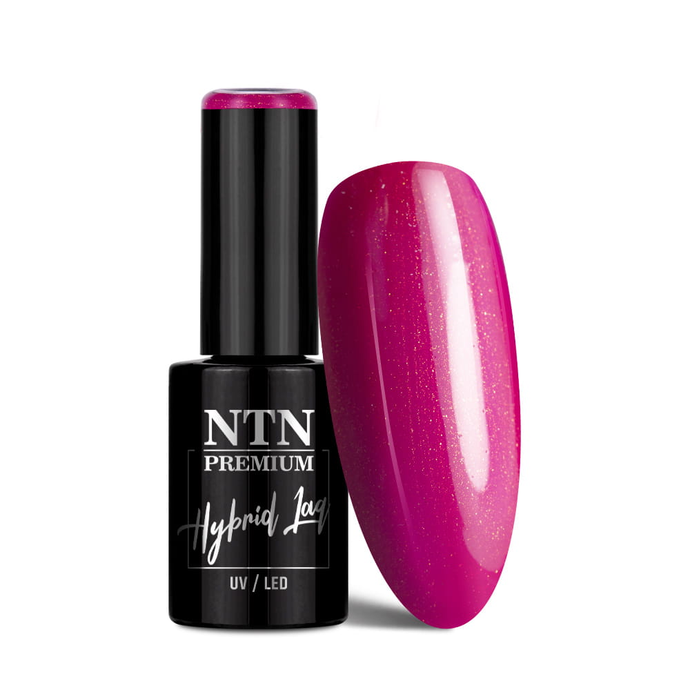 Lakier hybrydowy LED/UV Gel Polish NTN Premium Limited Edition Nr 325 5g