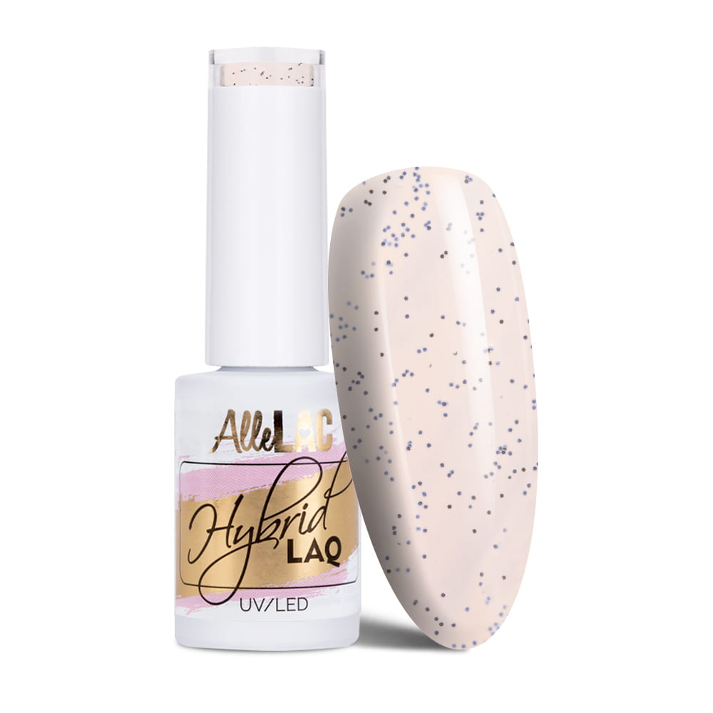 Lakier hybrydowy LED/UV Gel Polish AlleLac Macaroons & Muffins Collection Nr 112 5 g