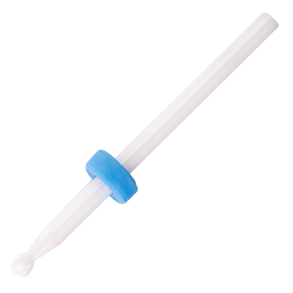 Frez ceramiczny do skórek small ball m 3/32" d0303t m średni