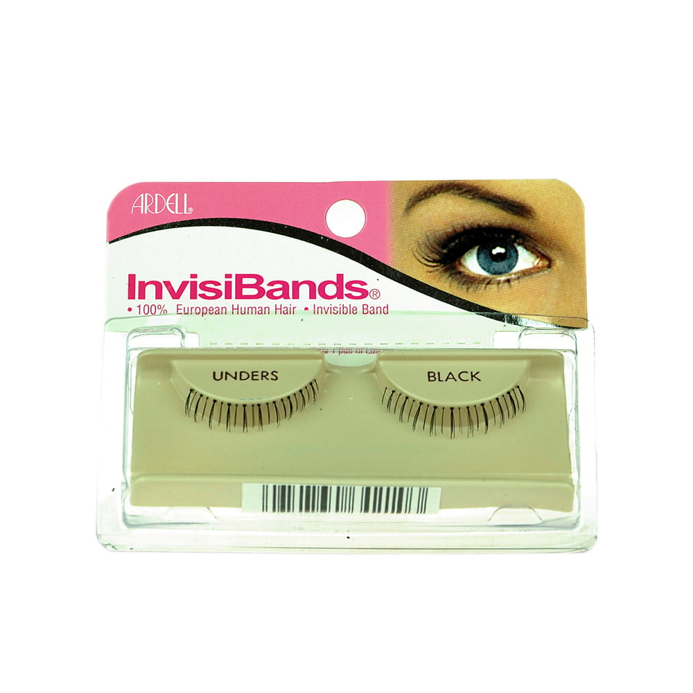 Rzęsy w pasku na dolne rzęsy Ardell invisi bands unders black