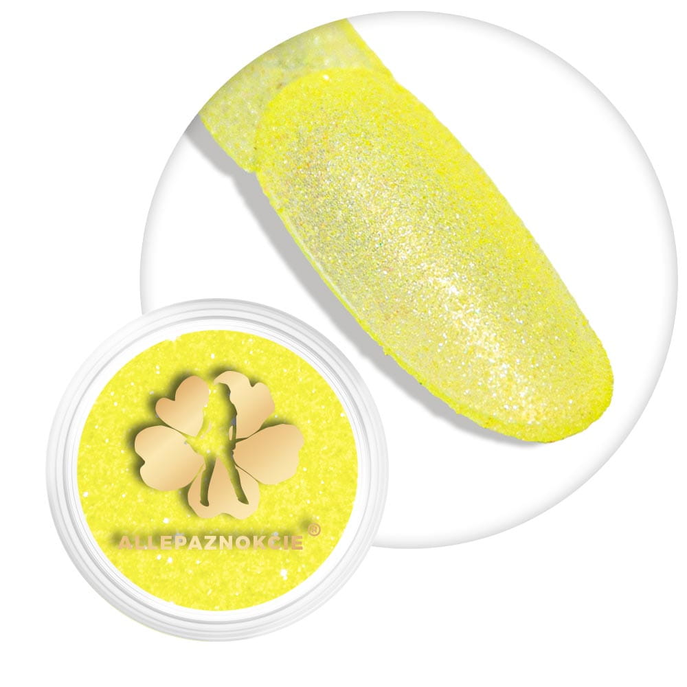 Brokat do paznokci w słoiczku Nr 08 2g