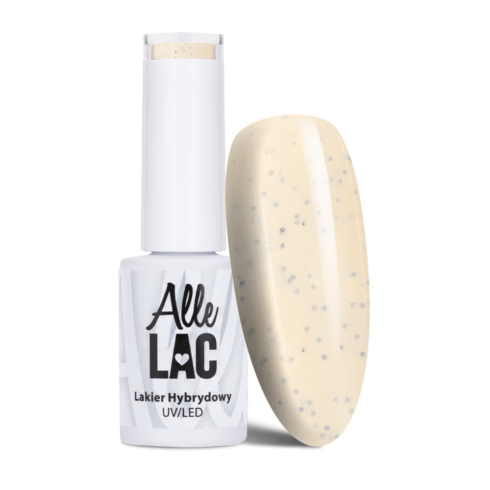 Lakier hybrydowy LED/UV Gel Polish AlleLac Macaroons & Muffins Collection Nr 113 5 g