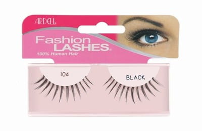 Ardell fashion lashes - 104 black