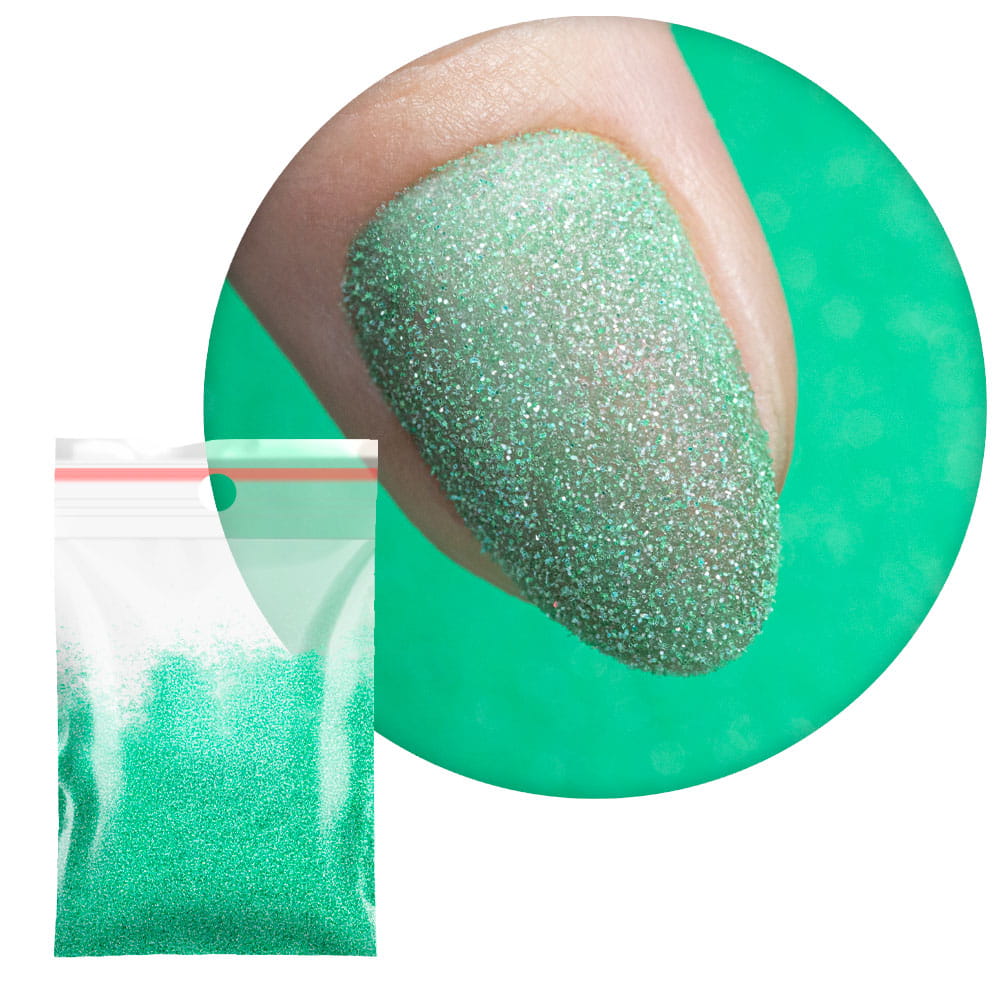 Brokat do paznokci Nr 87 20g