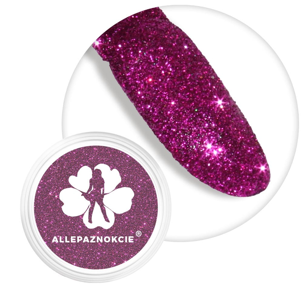 Brokat do paznokci w słoiczku Nr 69 2g