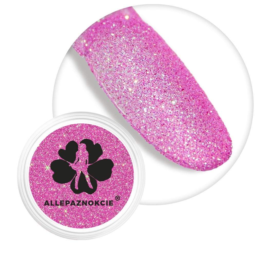 Brokat do paznokci w słoiczku Nr 16 2g