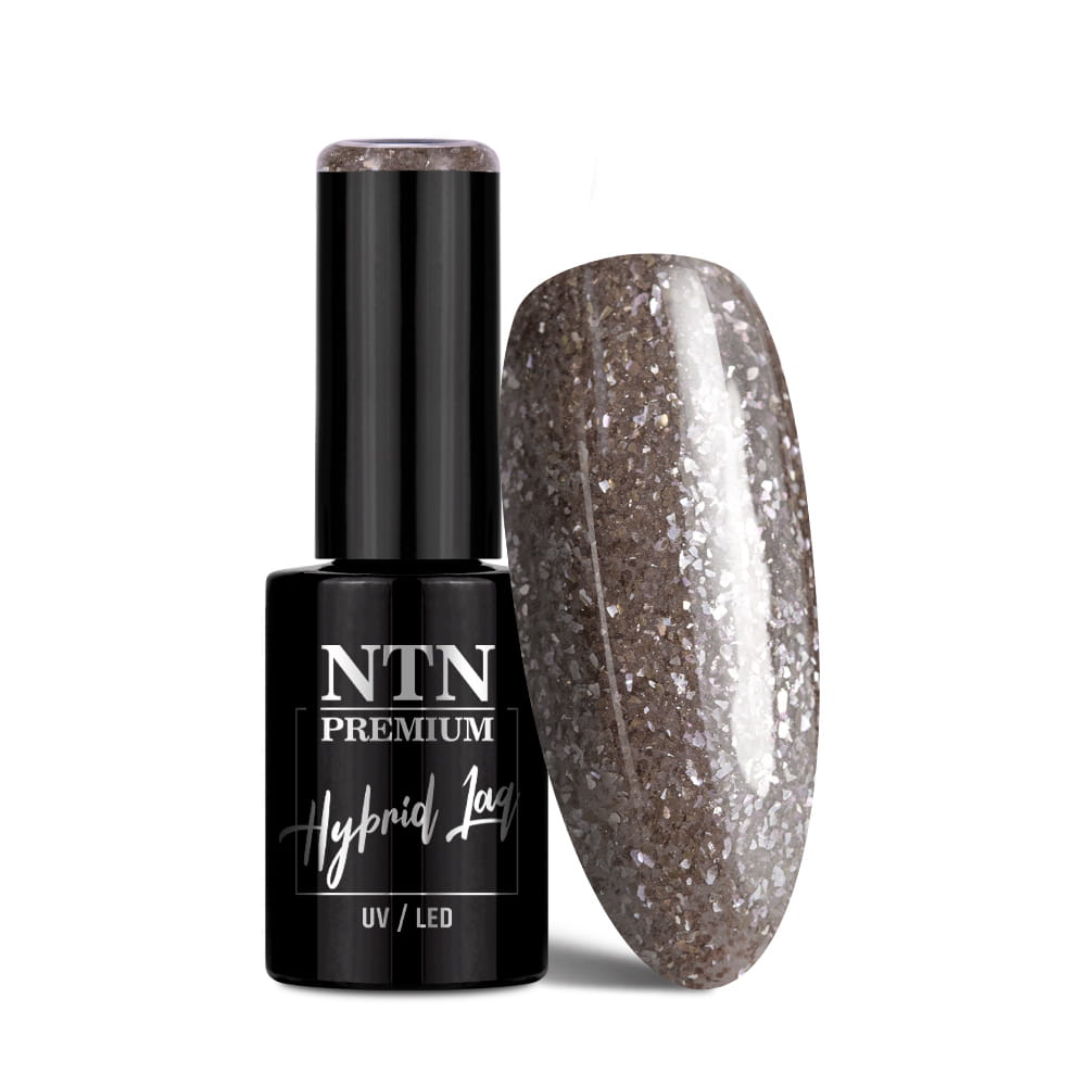 Lakier hybrydowy LED/UV Gel Polish NTN Premium Limited Edition Nr 322 5g