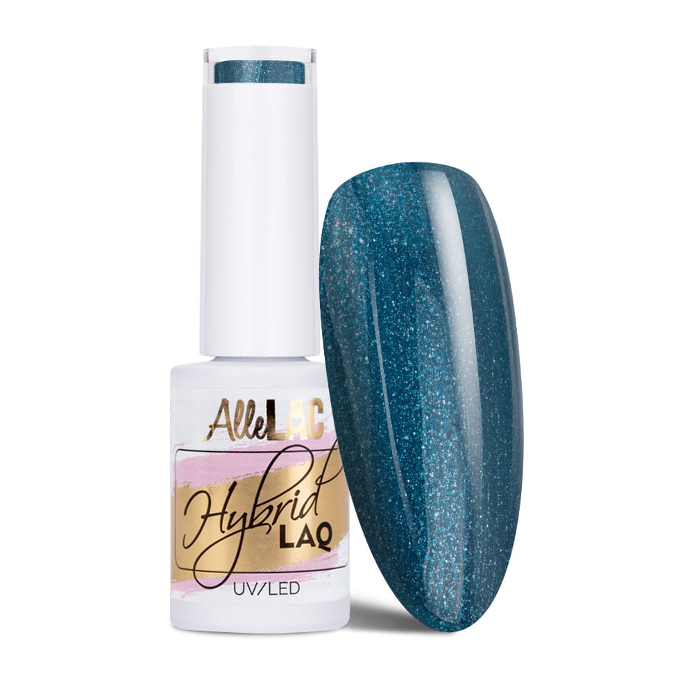Lakier hybrydowy LED/UV Gel Polish AlleLac Sheila Collection Nr 45 5 g