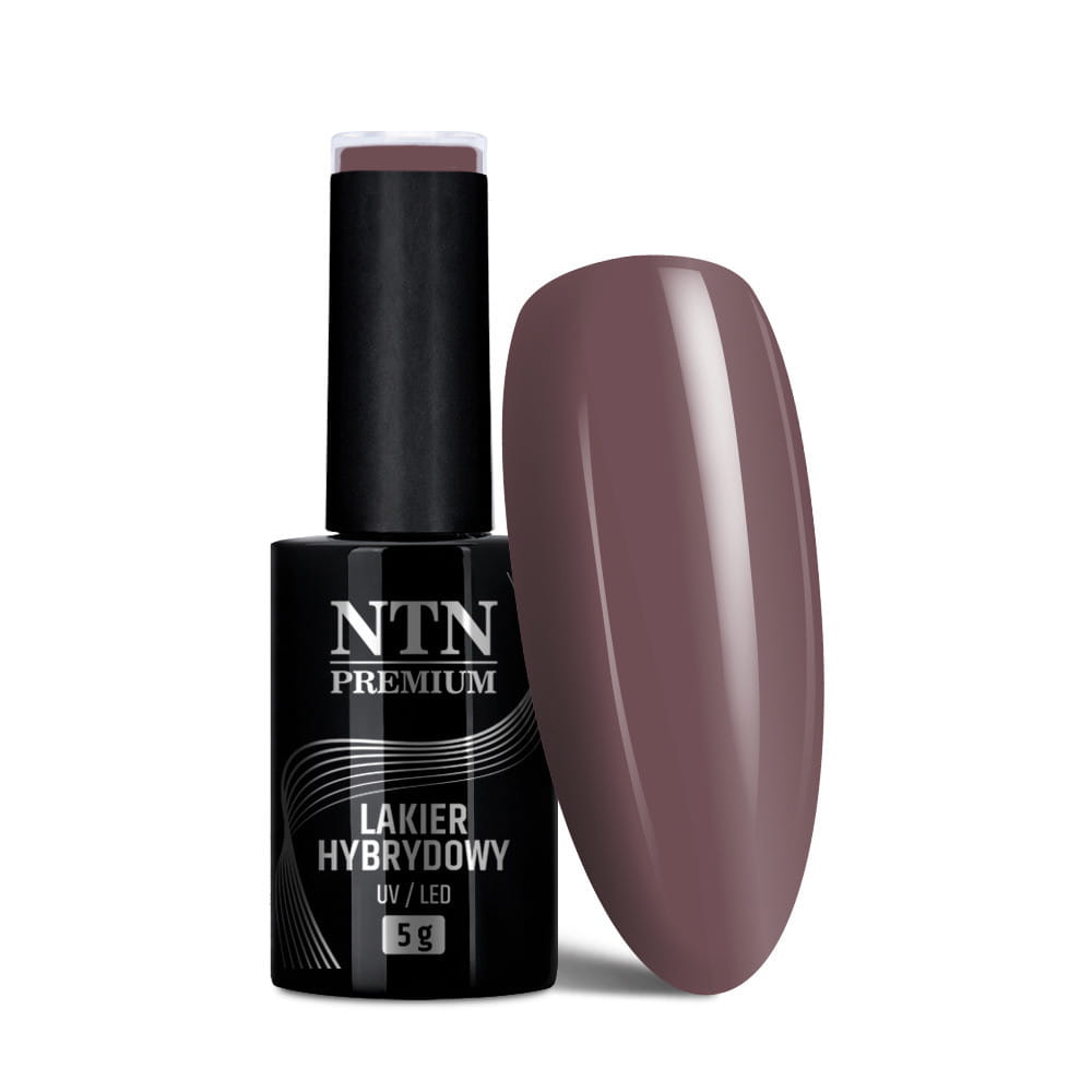 Lakier hybrydowy LED/UV Gel Polish NTN Premium Topless Collection Nr 11 5 g