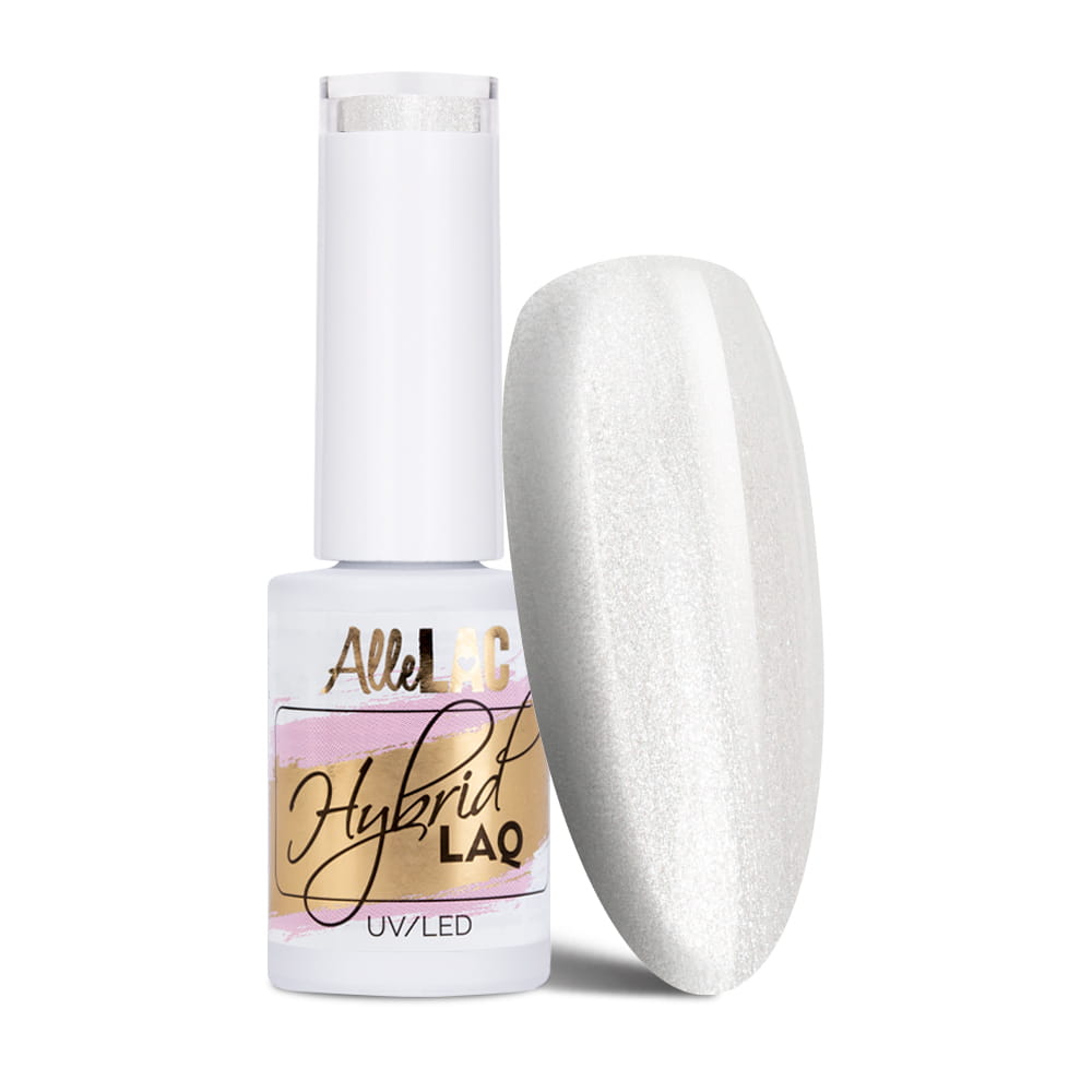 Lakier hybrydowy LED/UV Gel Polish AlleLac American Dream Collection Nr 68 5 g