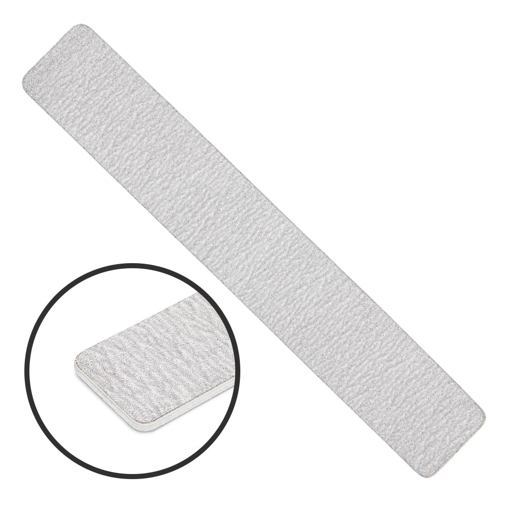 Pilnik szeroki zebra 100/100 1 szt