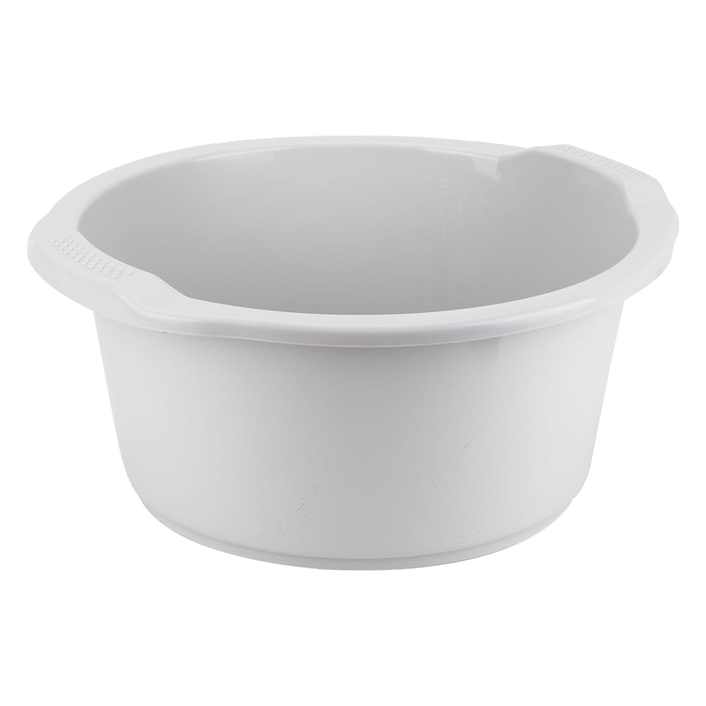 WYPRZEDAŻ 40 Miska brodzik do pedicure z masażerem jasny beżowy