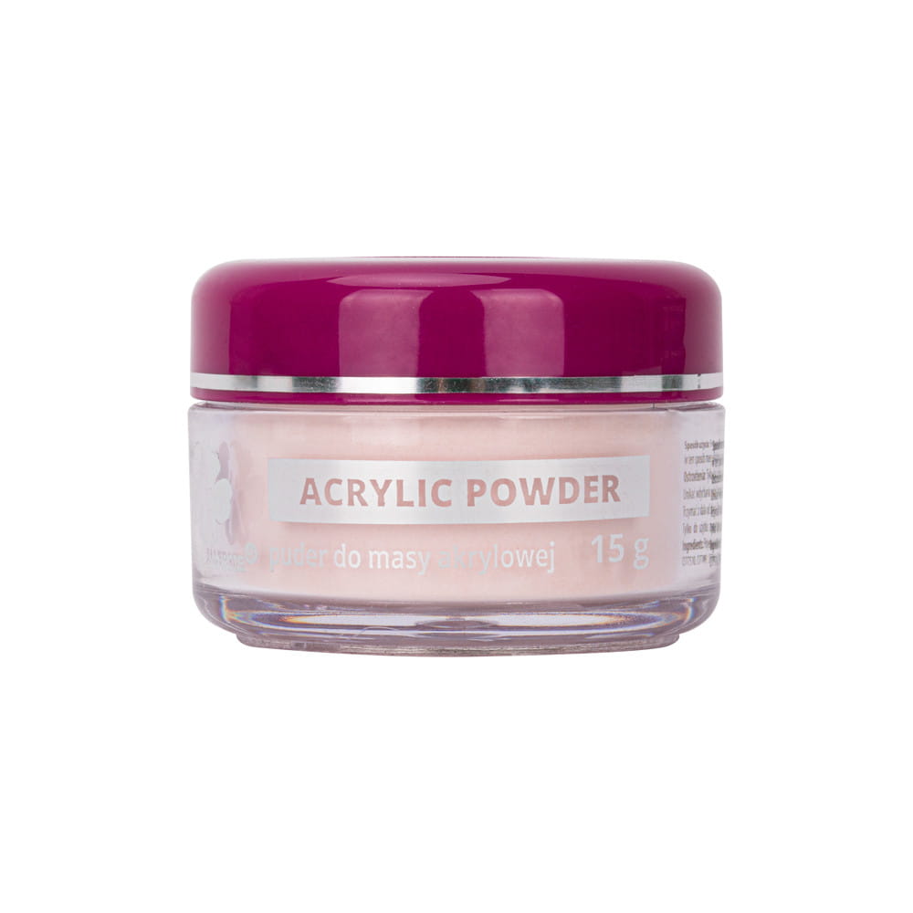 Puder akrylowy do paznokci Allepaznokcie Cover Pink 15 g Nr 7