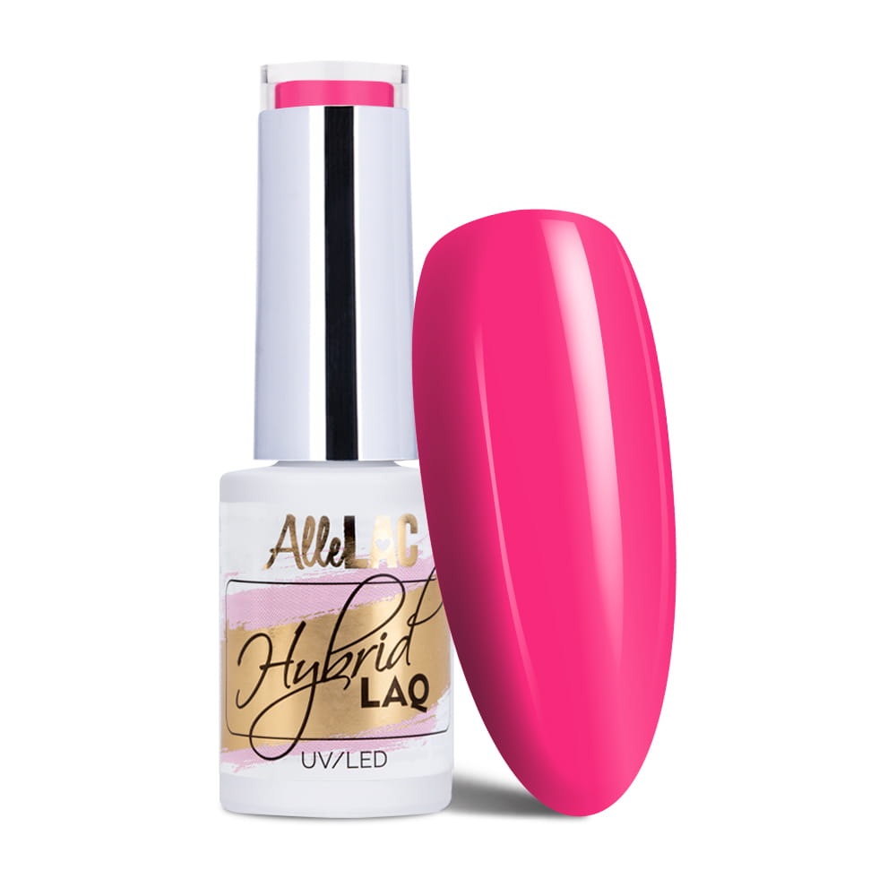 Lakier hybrydowy LED/UV Gel Polish AlleLac Masquerade Collection Nr 96 5 g