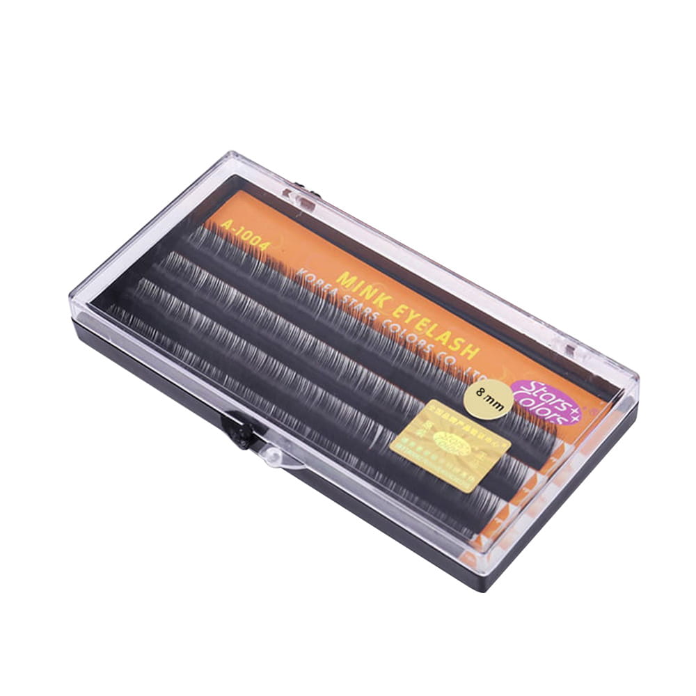Rzęsy na pasku A 1004 8 mm