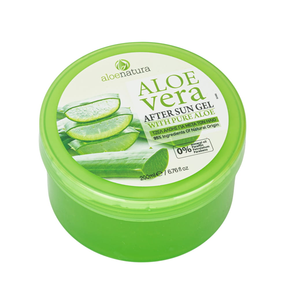 Żel z aloesem Aloe Vera Aloe Natura 200ml