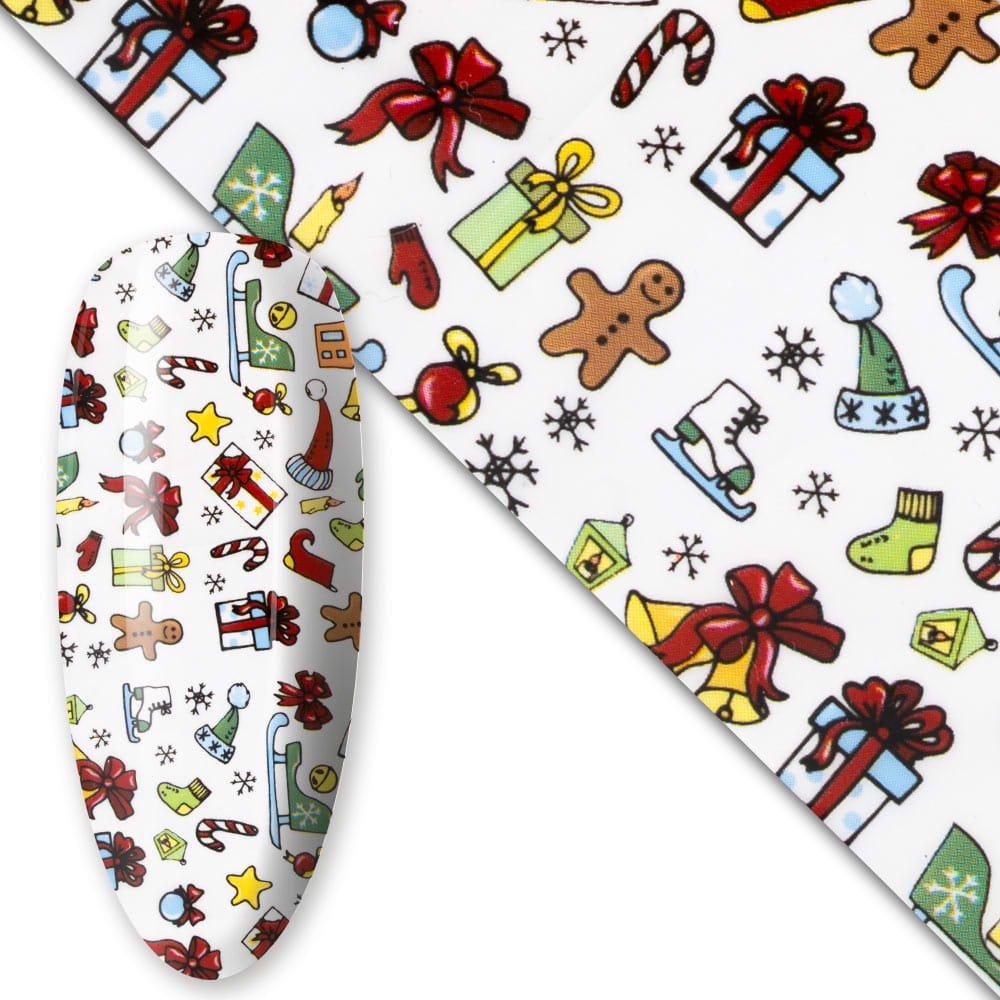 Folia transferowa Christmas 100 cm Nr 16