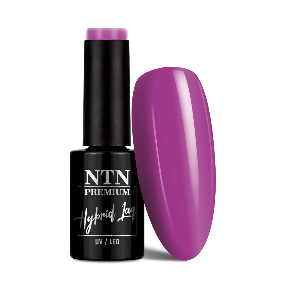 Lakier hybrydowy LED/UV Gel Polish NTN Premium Uptown Girl Collection Nr 20 5 g
