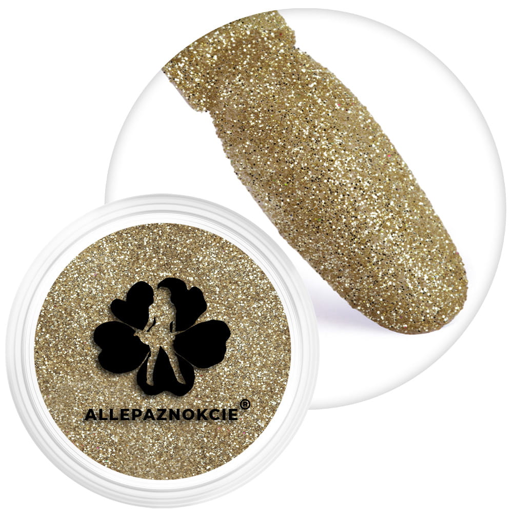 Brokat do paznokci w słoiczku Nr 84 2g