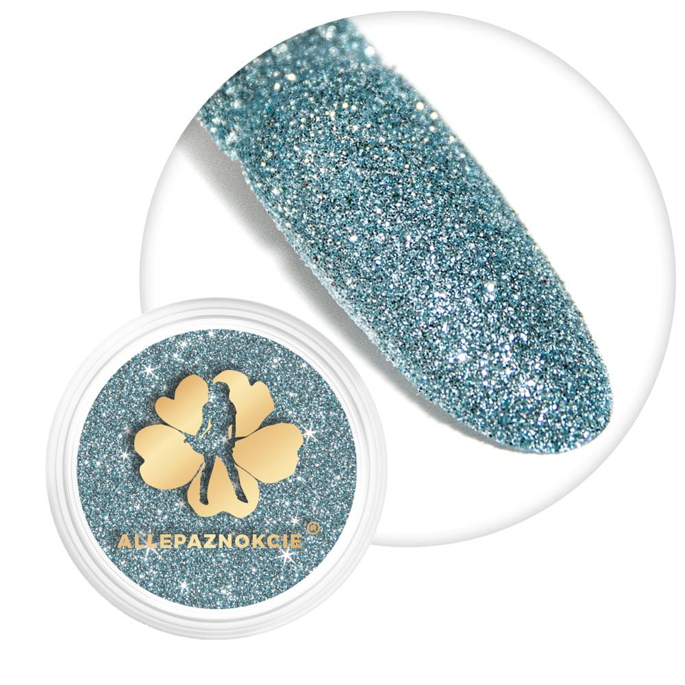 Brokat do paznokci w słoiczku Nr 57 2g