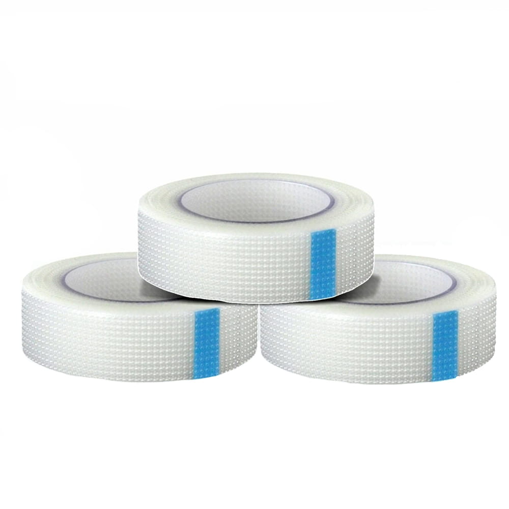 Przylepiec hypoalergiczny foliowy ogólnego zastosowania 5 m x 1,25 cm