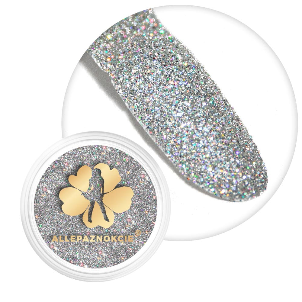 Brokat do paznokci w słoiczku Nr 33 2g