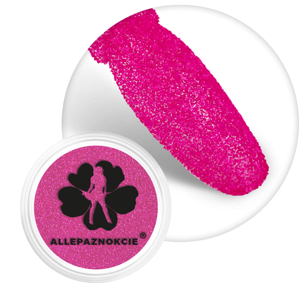 Pyłek do paznokci Candy Dream Allepaznokcie słoiczek 3 ml Nr 07