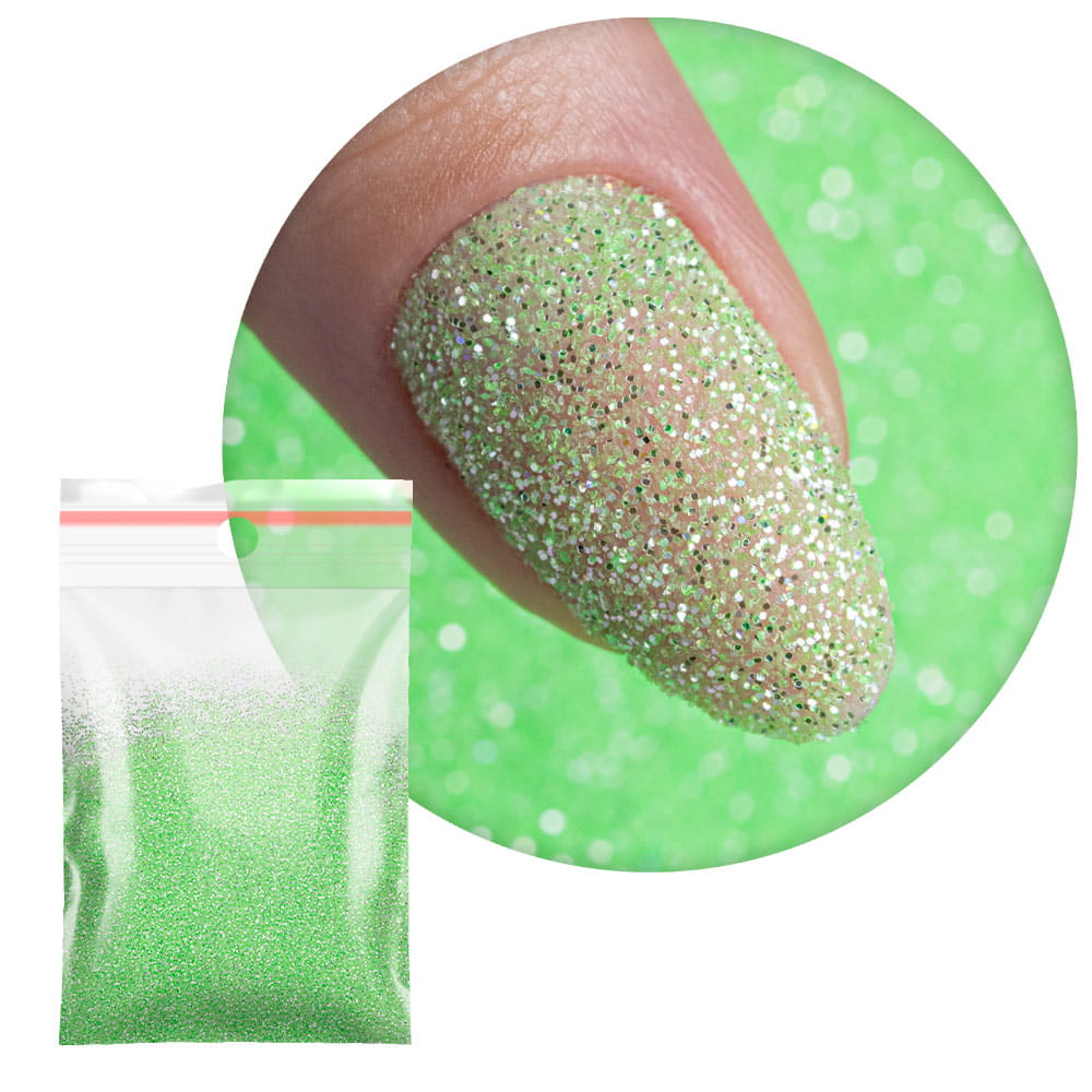 Brokat do paznokci Nr 15 20g