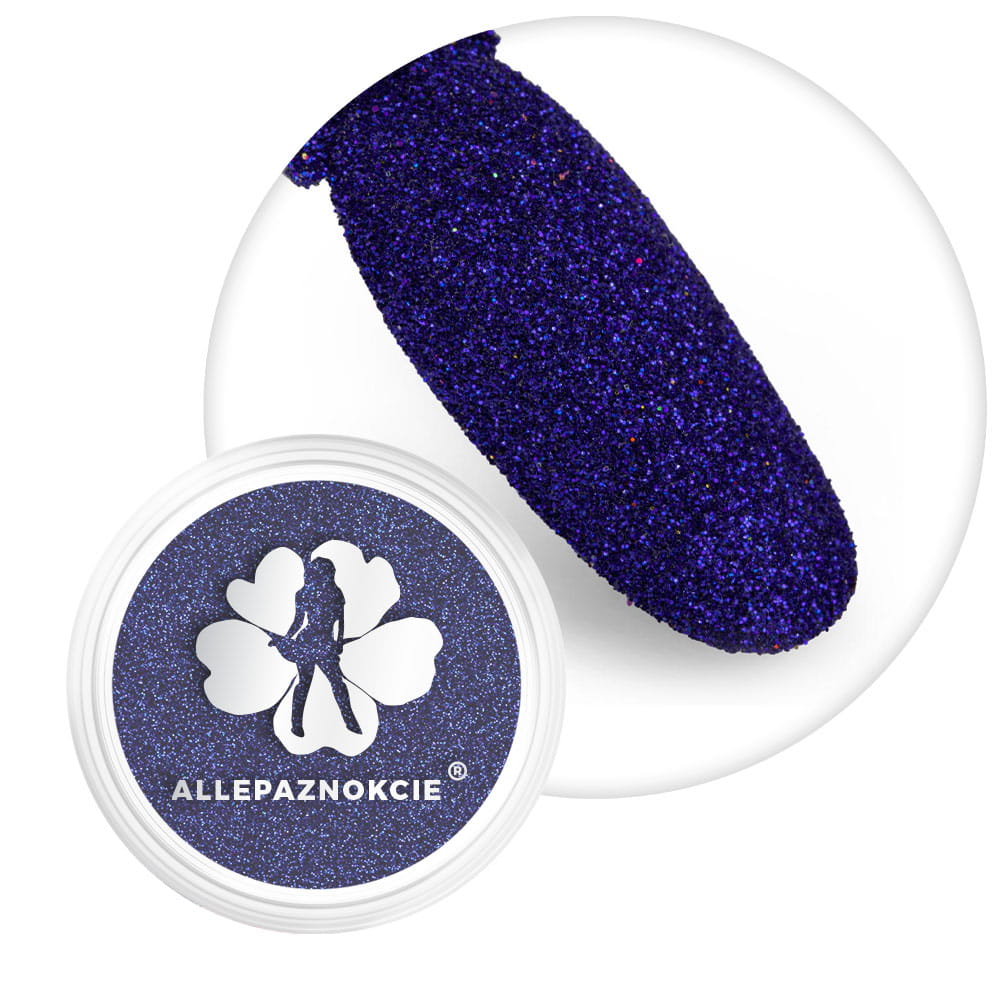 Brokat do paznokci w słoiczku Nr 48 2g