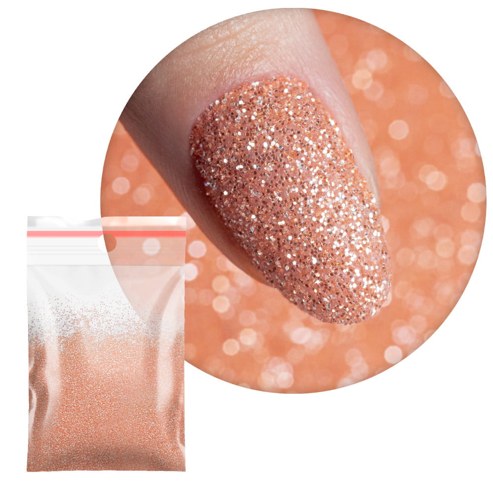 Brokat do paznokci Nr 10 20g