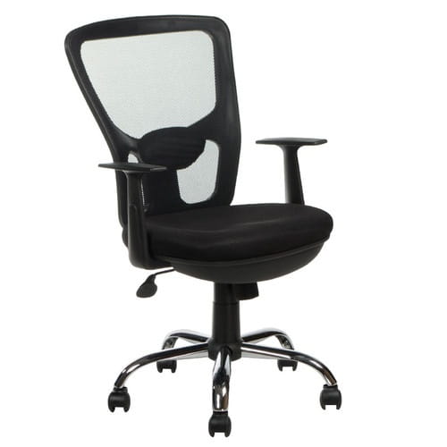 Bs fotel ergonomiczny corpocomfort bx-4032ea czarny