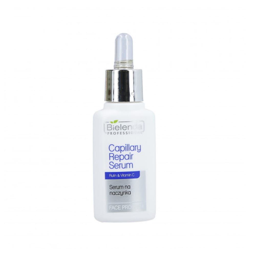 Bielenda serum na naczynka capillary repair serum 30 ml.