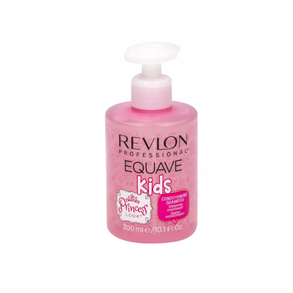 Szampon dla dziewczynek ułatwiający rozczesywanie Revlon professional equave kids princess look 300 ml