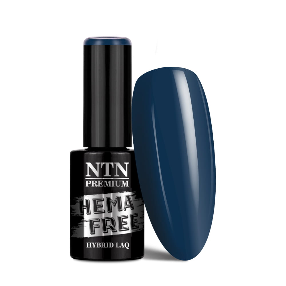 Lakier hybrydowy LED/UV Gel Polish NTN Premium Uptown Girl Collection Nr 26 HEMA/DI-HEMA Free 5 g