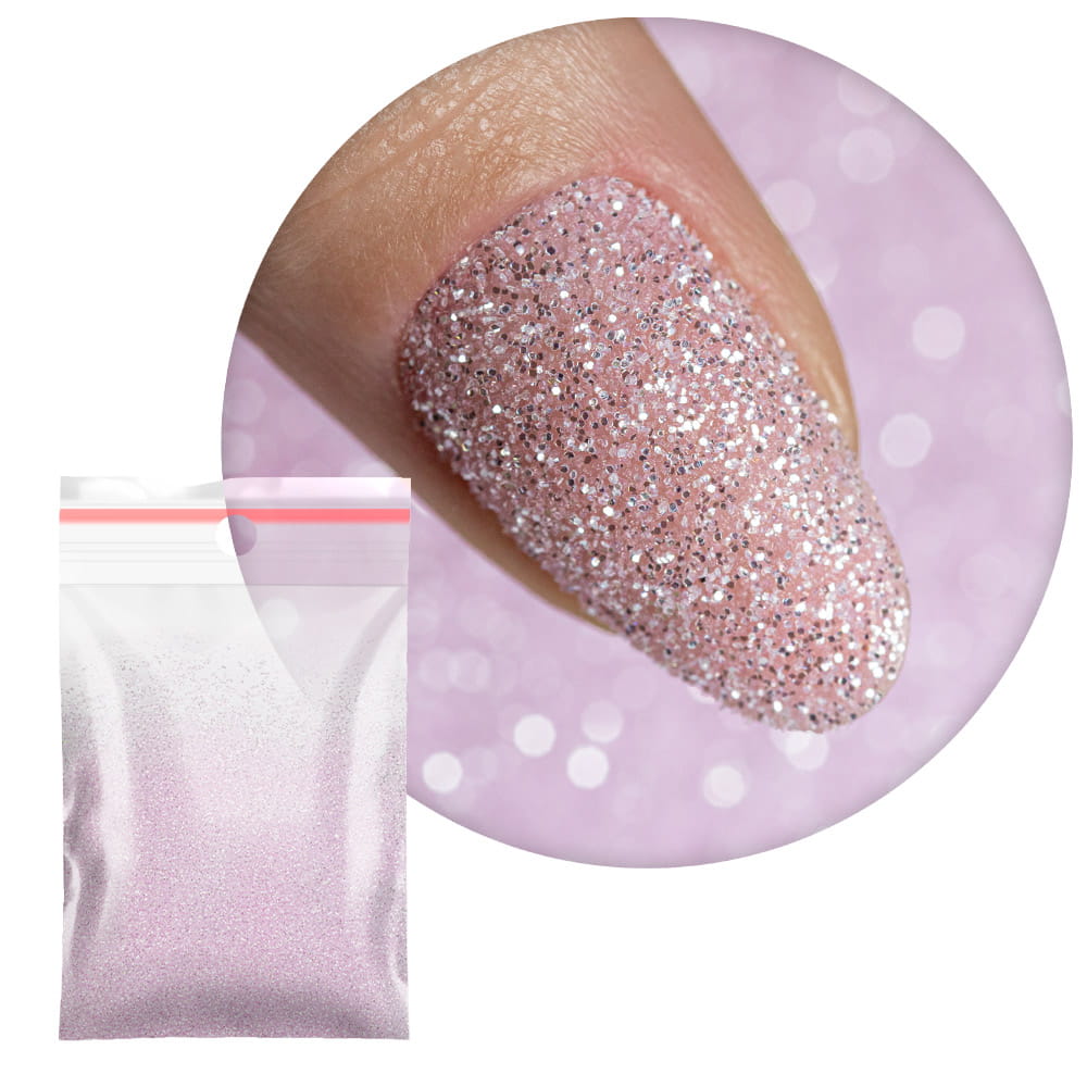 Brokat do paznokci Nr 2 20g