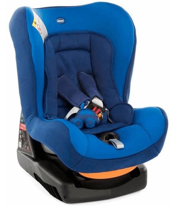 Chicco Cosmos - fotelik samochodowy 0-18 kg-60 Power Blue