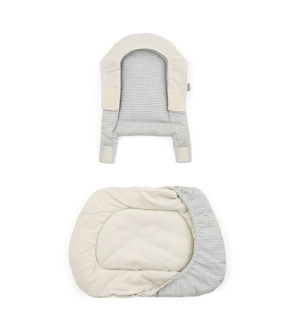 Stokke Nomi Cushion - poduszka do krzesełka Nomi-Nordic Grey Sand
